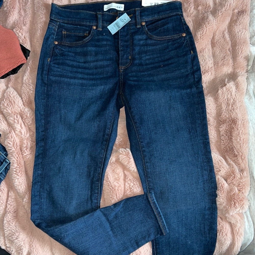 Loft jeans